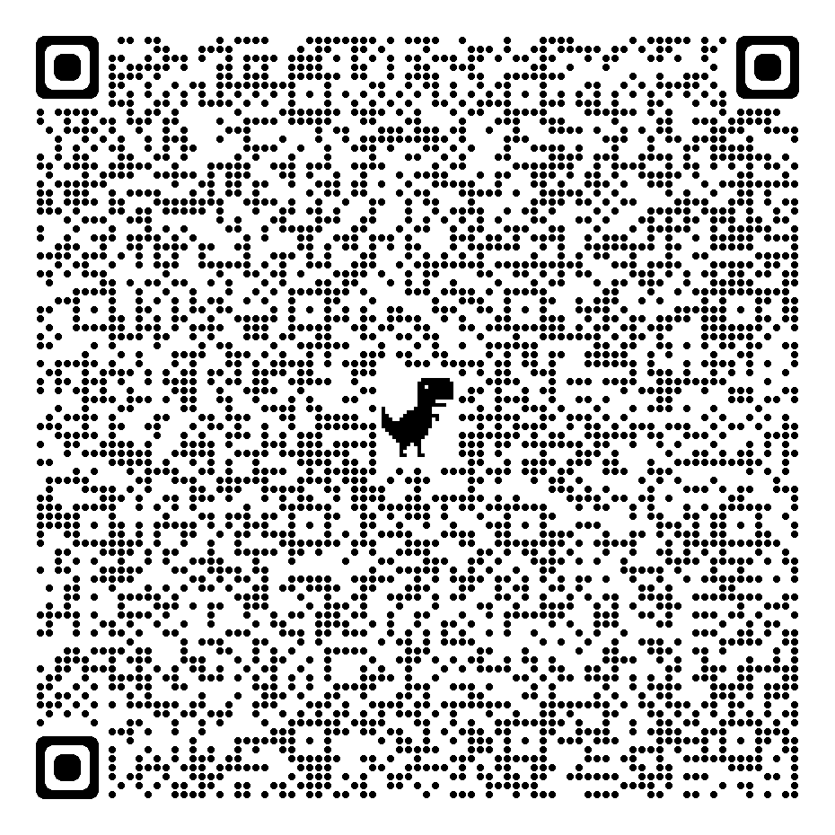 Fallen Angel QR code